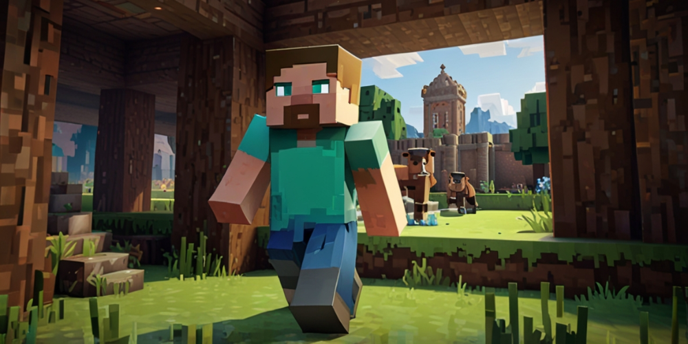 Minecraft free game